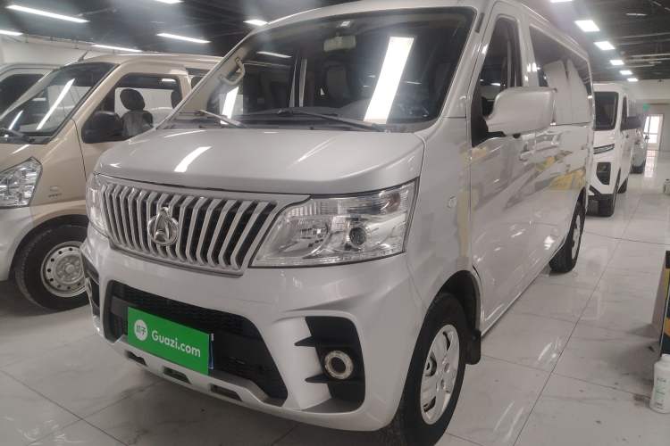 Used Chana Ruixing M60 2020 1.5L Standard Version China VI 6-Seater DAM15KR