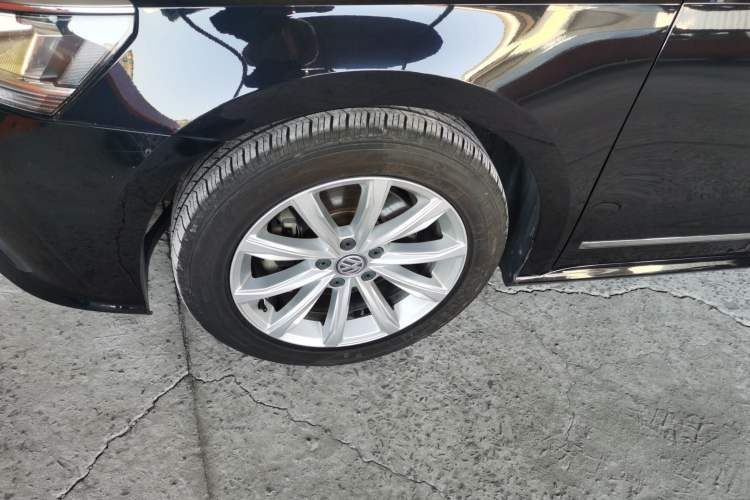 Used Volkswagen Passat 2016 380TSI DSG Prestige Edition
