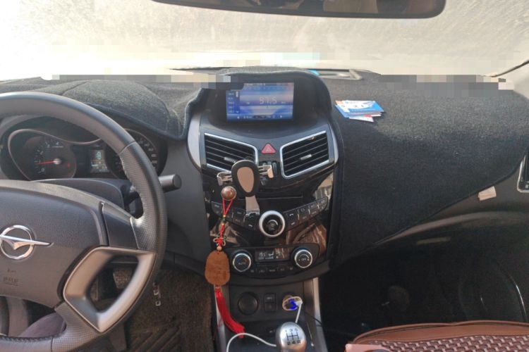 Used Haima S5 2014 1.6L Manual ZhiZun Version