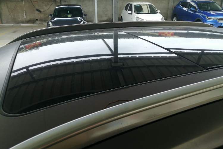 Used BMW X1 2018 sDrive18Li Fashion Model
