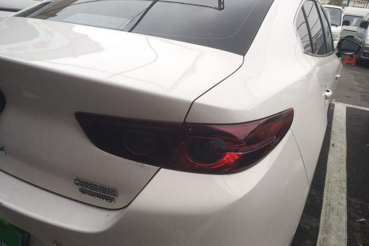 Used Mazda Mazda 3 Axela 2022 2.0L Automatic Zhiya Edition
