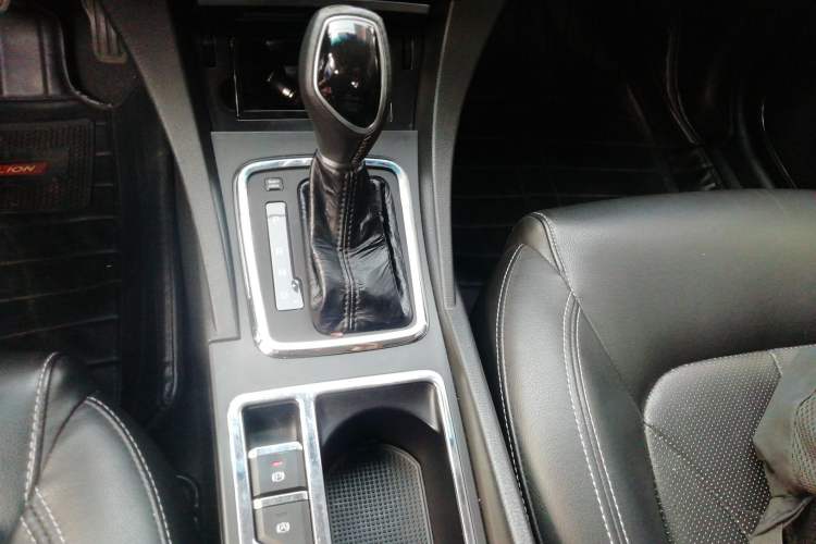 Used Geely Auto Emgrand 2017 Sedan Million Edition 1.5L CVT Upward Version
