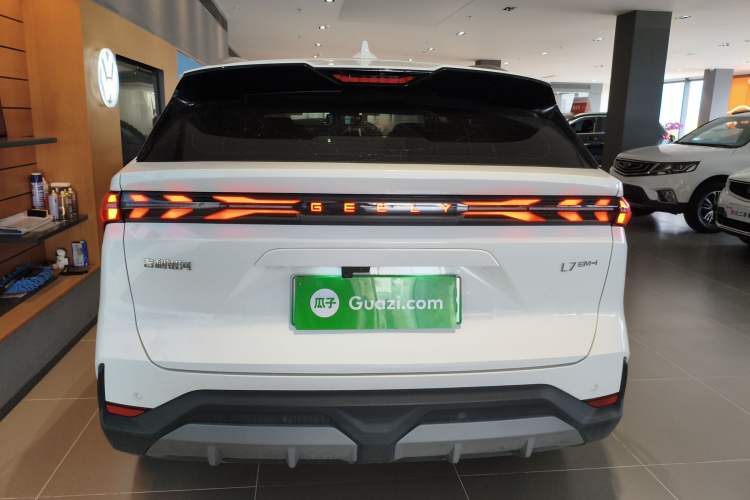 Used  L7 2025 EM-i 115km Exploration+ Edition