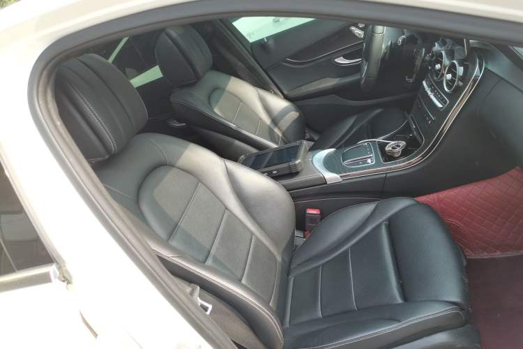 Used Mercedes-Benz C-Class 2019 C 260 L Sport Edition