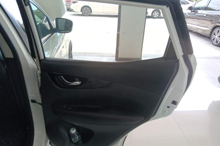 Used Nissan Qashqai 2017 2.0L CVT Smart Enjoyment Version China V Standard
