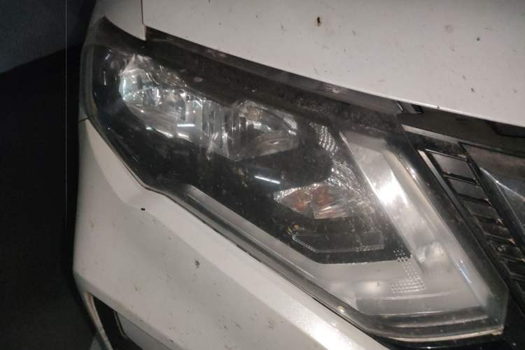 Used Nissan X-Trail 2017 2.0L CVT Comfort Edition 2WD
