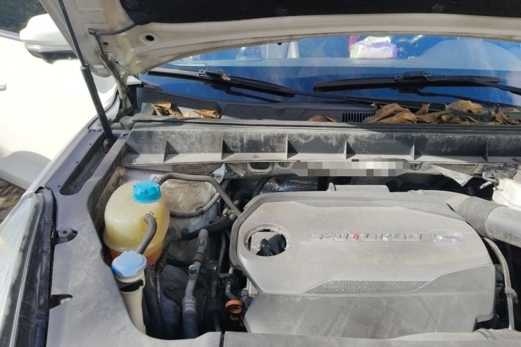 Used GAC Trumpchi GS8 2017 320T Two-Wheel Drive Prestige Version (7 Seats)
