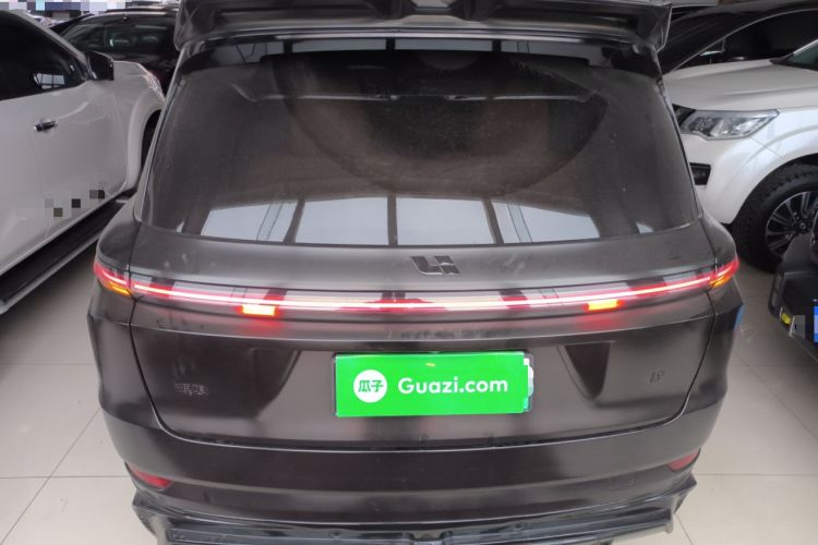 Used Li Auto L9 2022 Max model