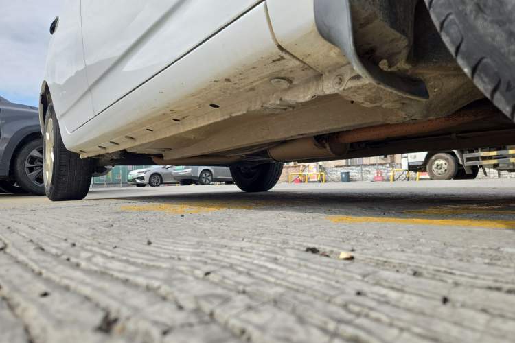 Used BYD F3 2012 Energy-Saving Edition 1.5L Manual Comfort Model
