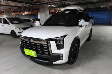 Used GAC Trumpchi ES9 2024 PHEV 143km Traveler Max
