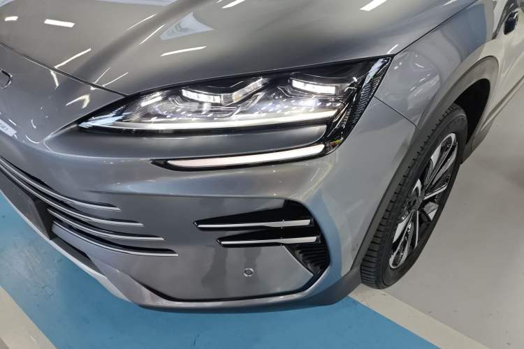 Used BYD Song PLUS New Energy 2025 DM-i Smart Drive 112KM Prestige Model