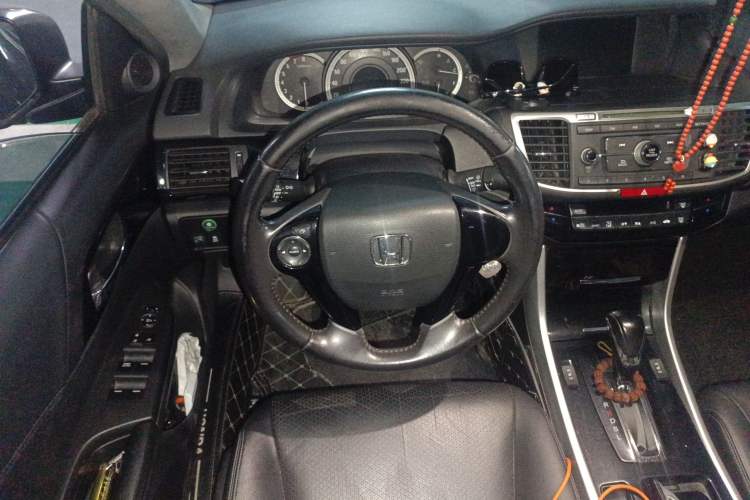 Used Honda Accord 2016 2.0L Elite Edition
