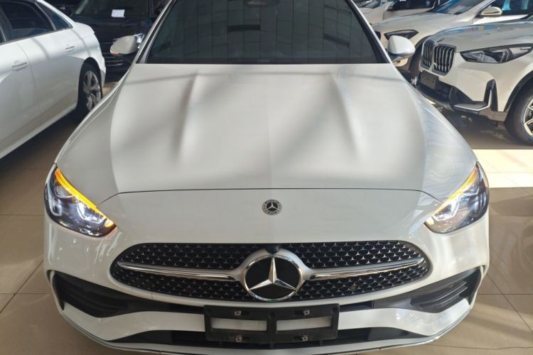 Used Mercedes-Benz C-Class 2023 Revised C 200 L Sport Edition

