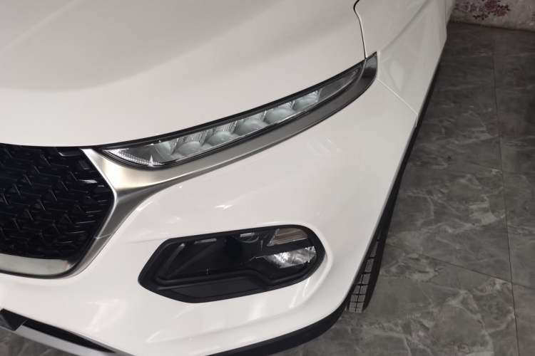 Used Baojun 510 2019 1.5L CVT Enjoyment Model China VI Emission Standard