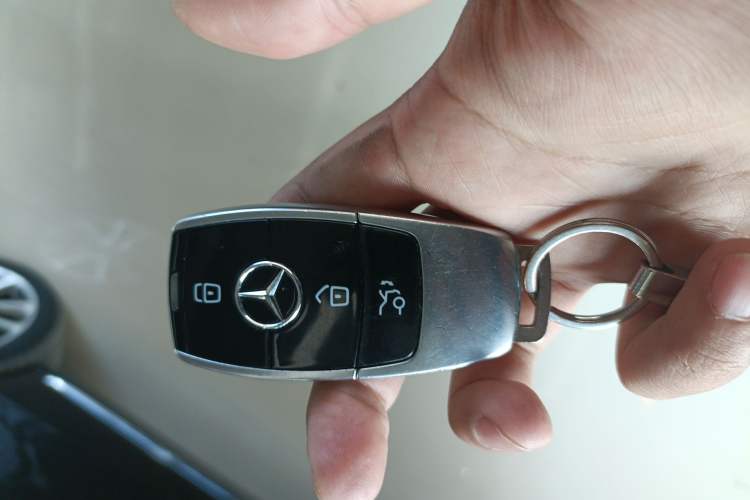 Used Mercedes-Benz E-Class 2018 E 200 L
