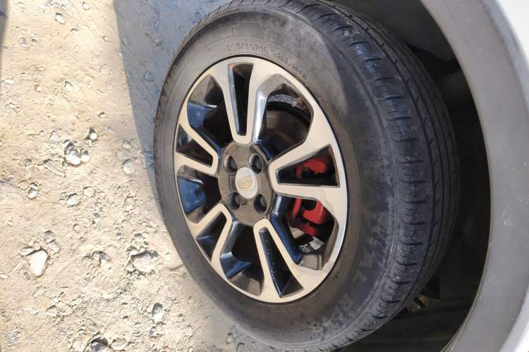 Used Geely Auto Vision X3 2017 1.5L Automatic Prestige Model