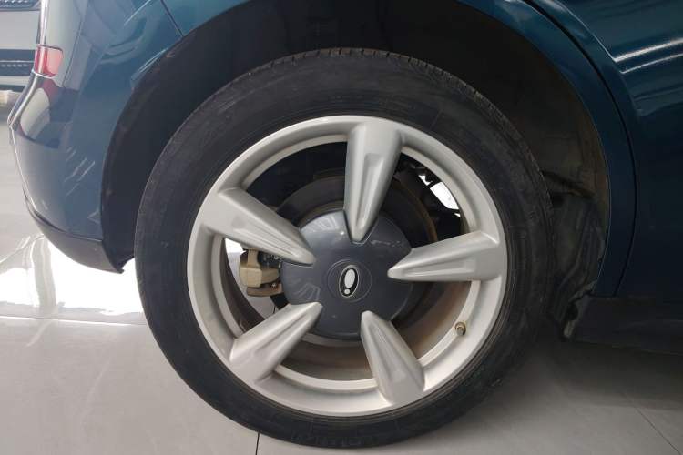 Used ORA Good Cat 2023 401 km Standard Range Luxury Version Lithium Iron Phosphate