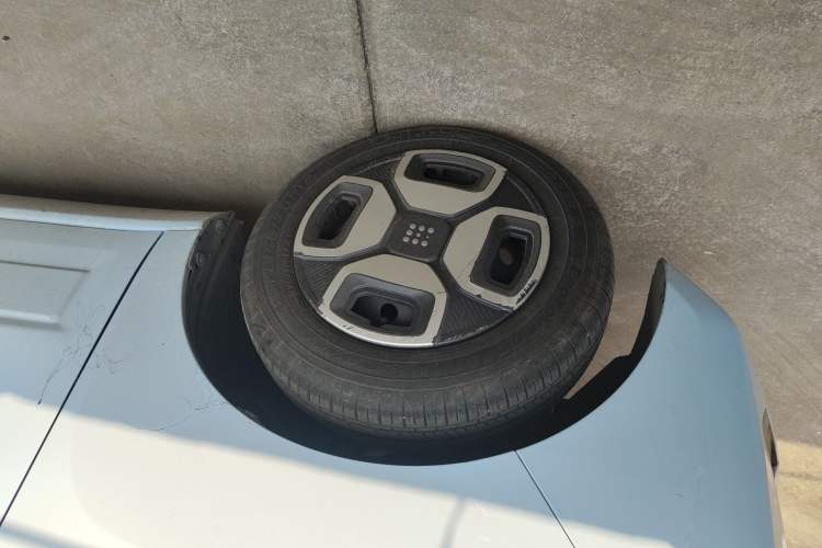 Used Dongfeng Fengon MINIEV 2022 Simple Style Comfort Version
