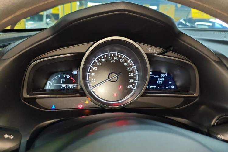 Used Mazda CX-4 2021 2.0L Automatic Two-Wheel Drive Blue Sky Dynamic Edition