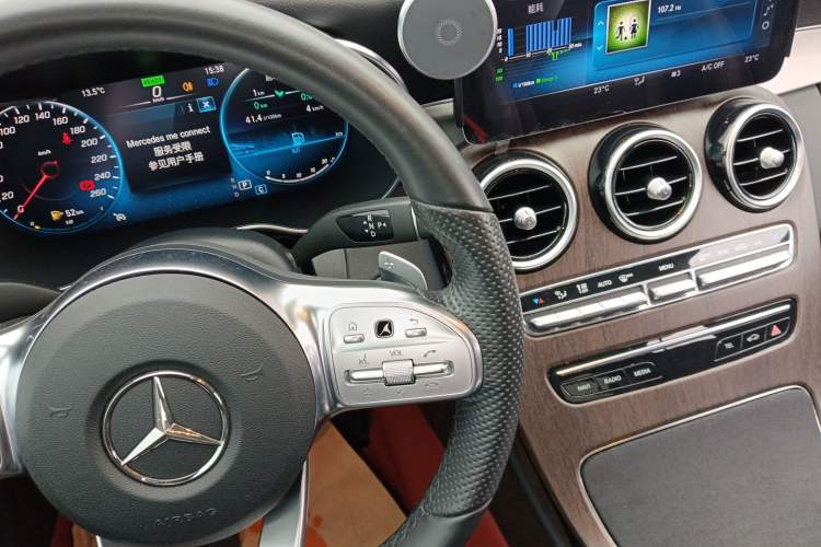 Used Mercedes-Benz C-Class 2021 C 260 Star Edition