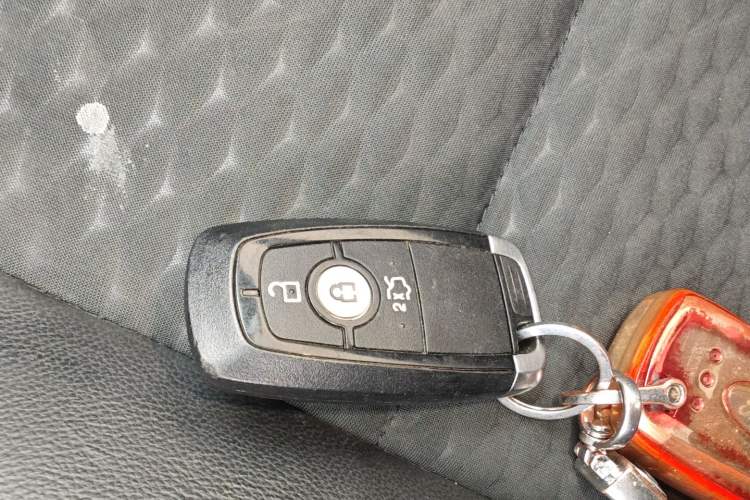 Used Ford Focus 2020 Hatchback EcoBoost 180 Automatic ST Line
