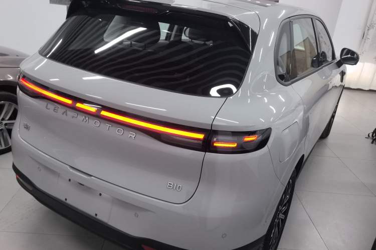 Used Leapmotor B10 2025 510 Joyful Edition