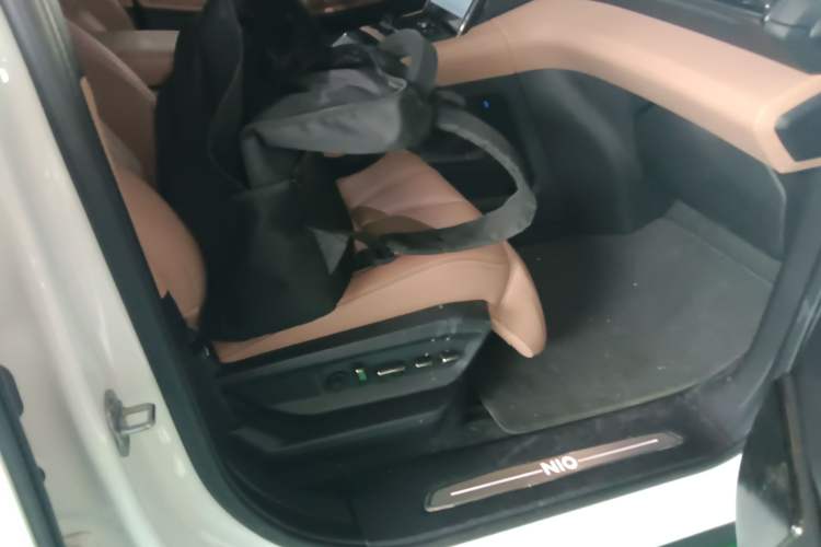 Used Nio ES8 2020 415 km Range 6-Seater Version
