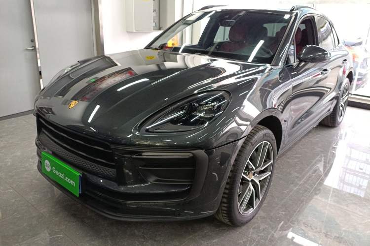 Used Porsche Macan 2023 Macan 2.0T