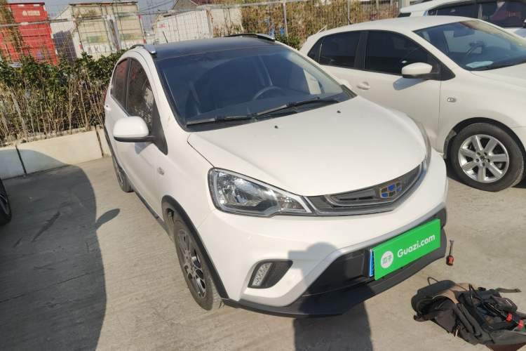 Used Geely Auto Vision X1 2017 1.3L Automatic Player Edition
