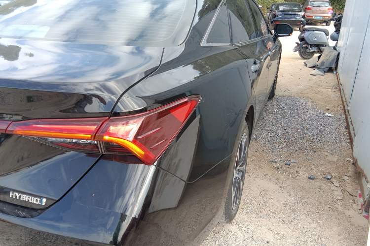 Used Toyota Avalon 2022 Dual-Engine 2.5L Luxury Edition