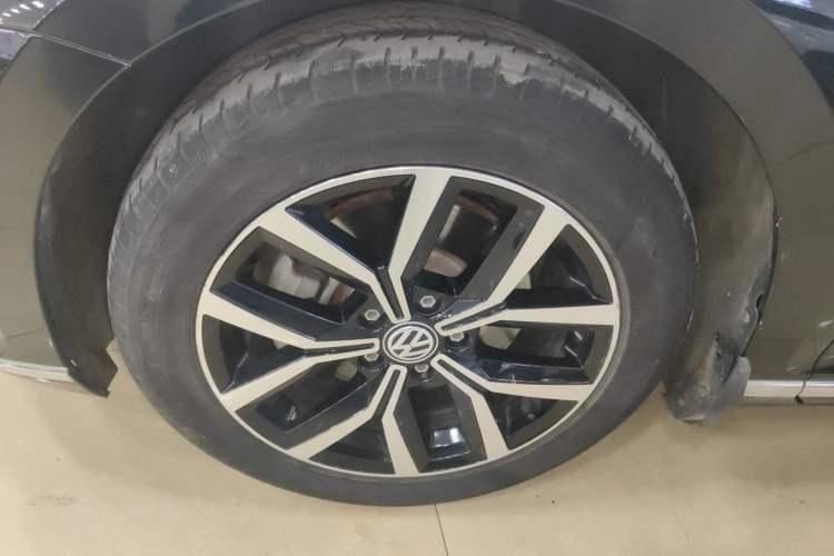 Used Volkswagen Magotan 2020 330TSI DSG Leading Model