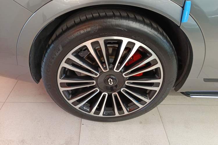 Used Hima AITO M9 2024 Range-Extended Ultra Version 42 kWh 6-Seater Model
