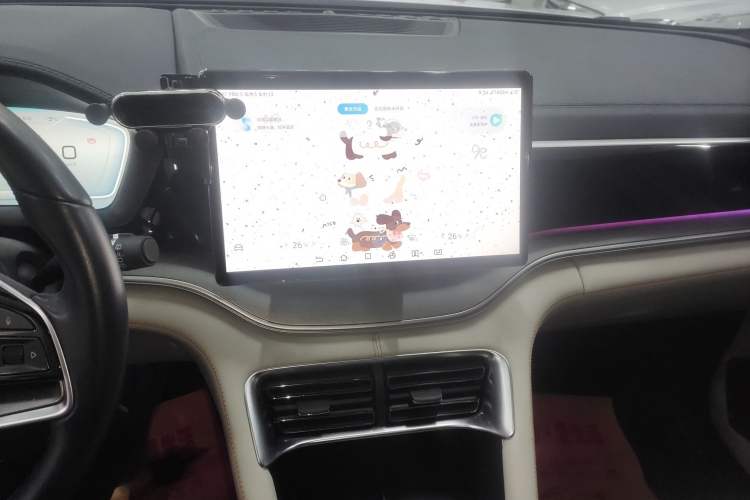 Used BYD Song PLUS New Energy 2023 Champion Edition DM-i 110KM Flagship PLUS
