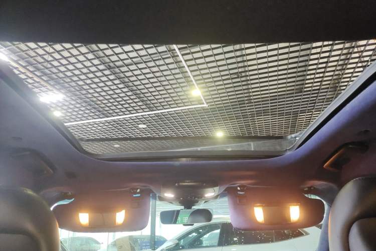 Used Lincoln Nautilus 2019 2.0T Four-Wheel Drive Luxury Edition China VI Standard
