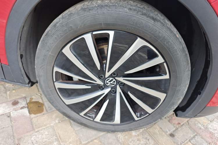 Used Volkswagen ID.4 X 2021 Pro Smart Long-Range Edition
