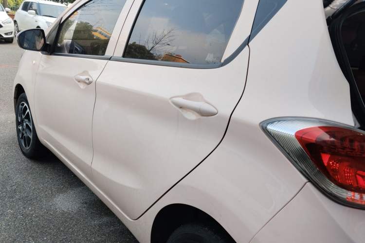 Used Oshan Benni E-Star 2021 National Edition Colorful Version Lithium Iron Phosphate (31.86 kWh)
