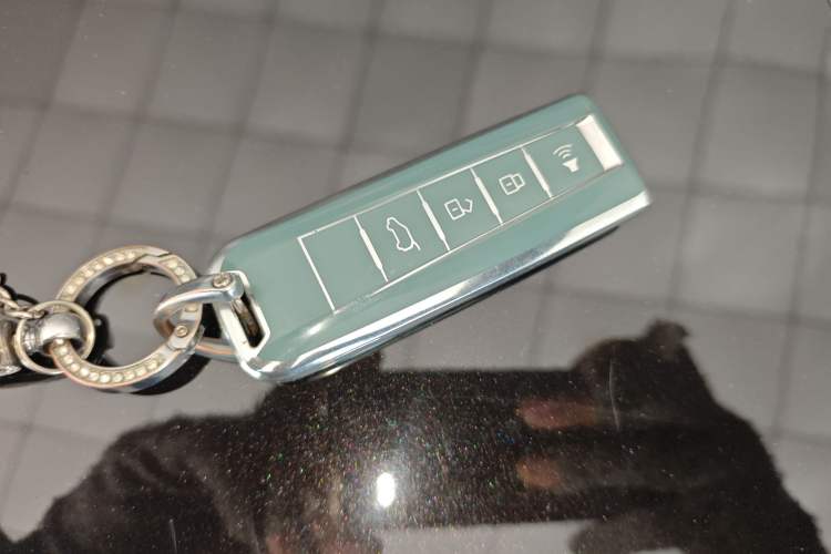 Used Wey VV7 2017 2.0T Flagship Edition
