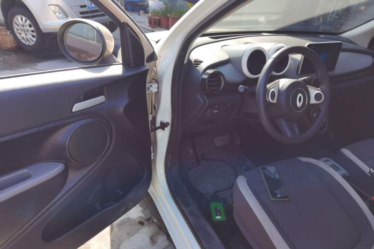 Used ORA Black Cat 2021 301 km Basic Version
