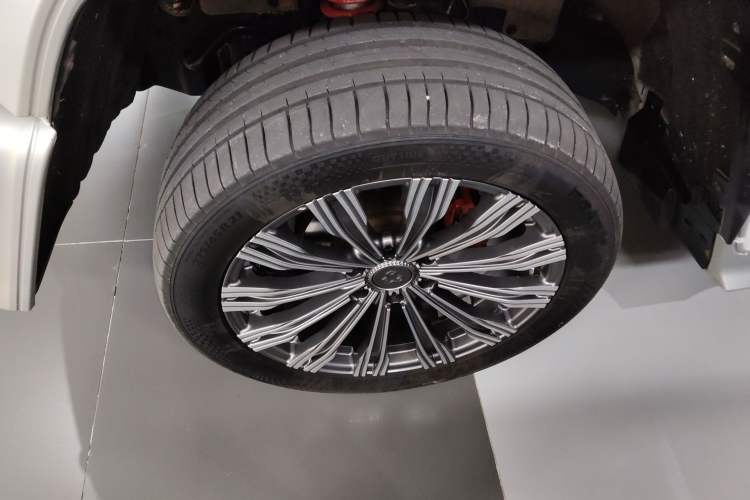 Used  Tank 300 2021 2.0T Cyber Tank
