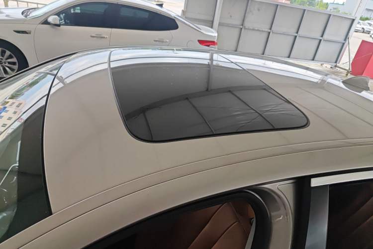 Used BMW 5 Series 2018 528Li Launch Special Edition
