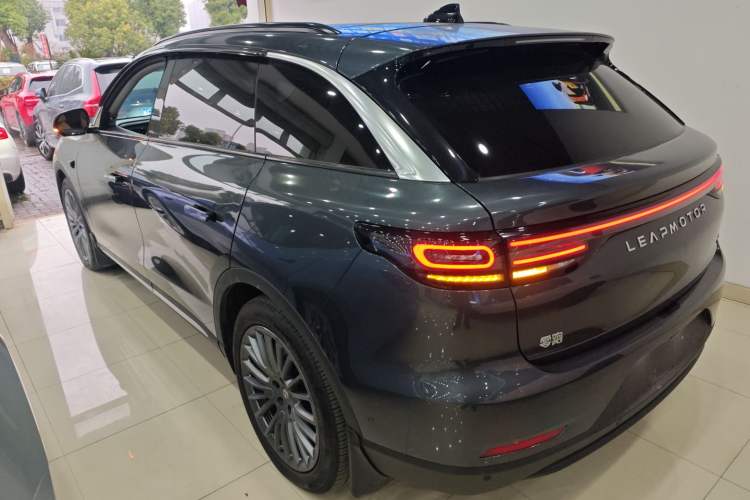 Used Leapmotor C11 2024 All-Electric 580 Luxury Edition