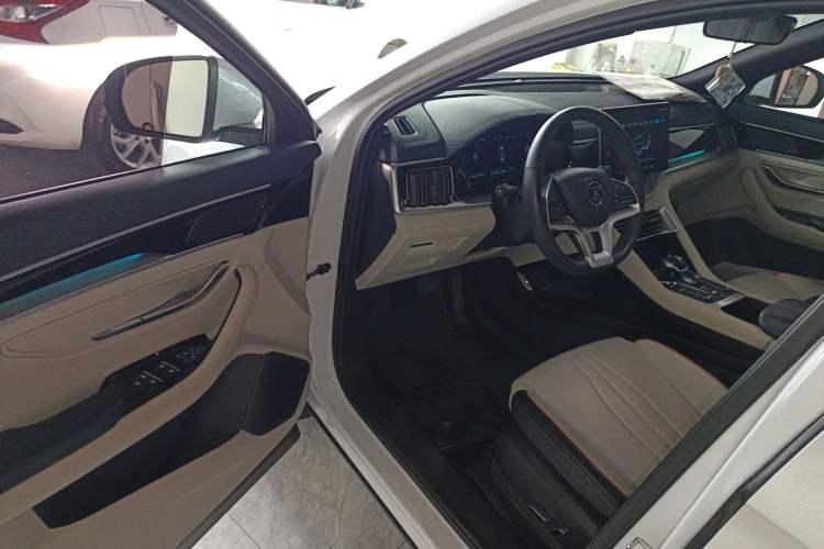 Used BYD Song PLUS New Energy 2021 EV Deluxe Model
