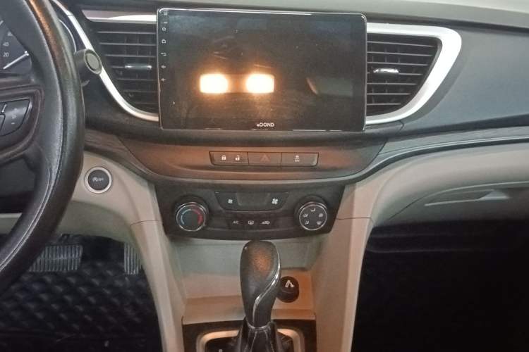 Used Buick GT 2017 15N Automatic Elite Version
