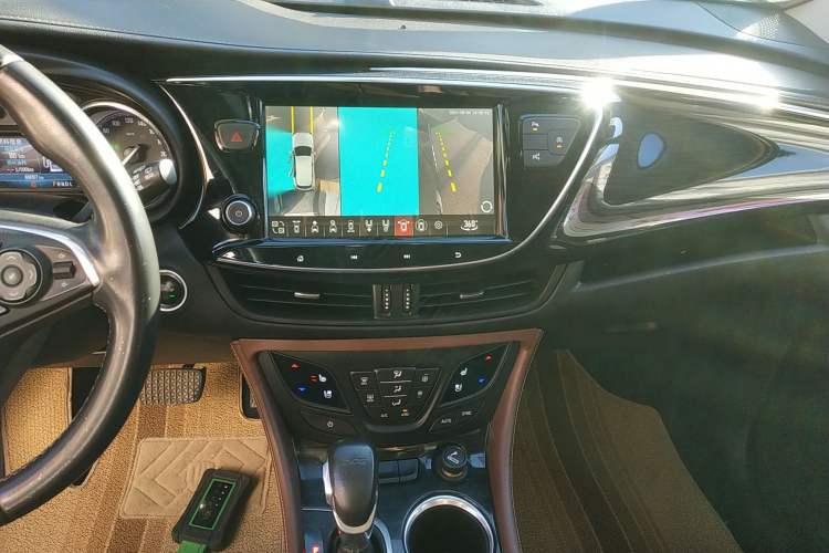 Used Buick Envision 2021 532T Two-Wheel-Drive Luxury Version
