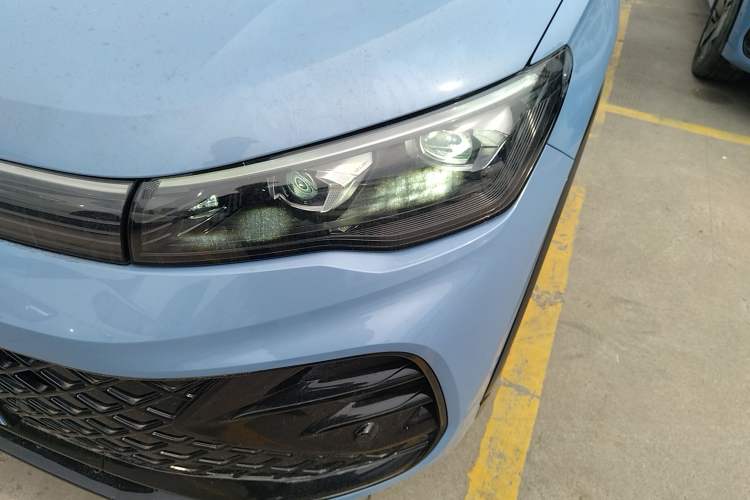 Used Volkswagen Tiguan L 2024 PRO 380TSI Four-Wheel Drive R-Line Prestige Edition
