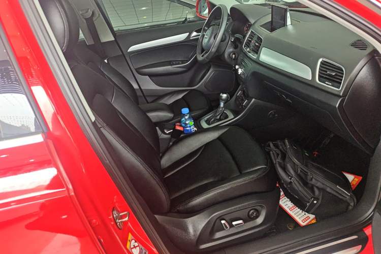 Used Audi Q3 2017 35 TFSI Fashion Model