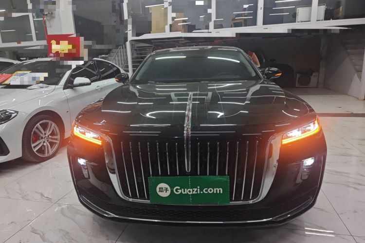 Used Hongqi H9 2020 2.0T Smart Connect Flagship Edition
