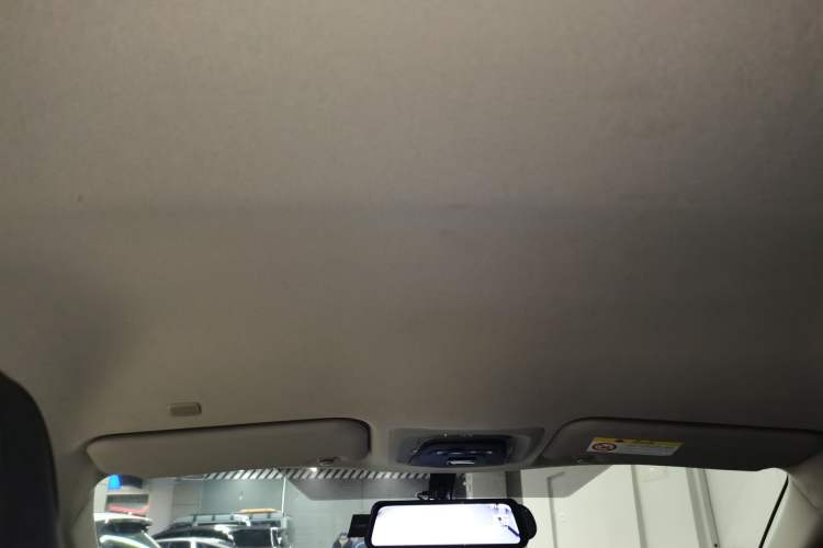 Used Toyota FRONTLANDER 2023 2.0L CVT Elite Edition