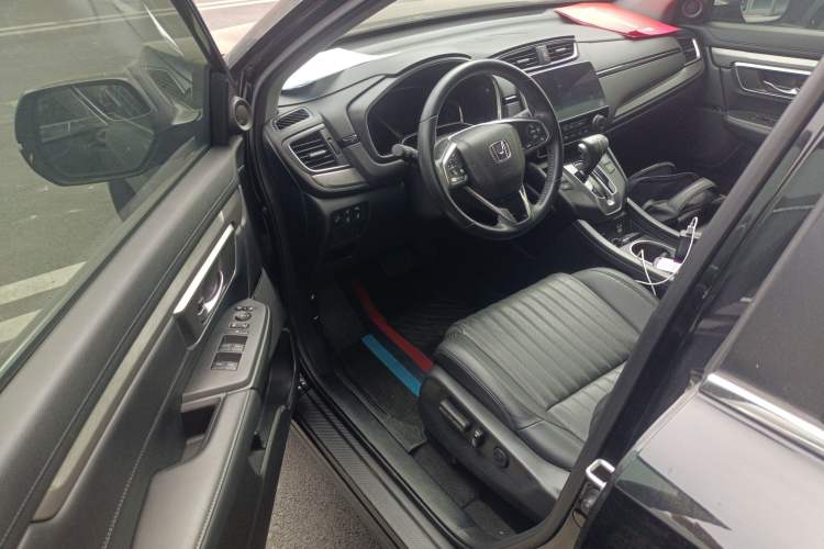 Used Honda Breeze 2021 240TURBO CVT Two-Wheel Drive Smart Enjoyment Version