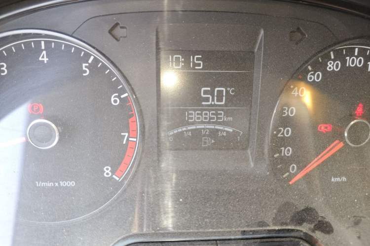 Used Volkswagen Polo 2014 1.4L Manual Fashion Edition